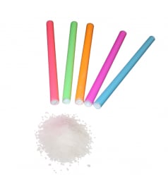 Rigolo Paille de poudre SIC - Nice Bonbon - 1