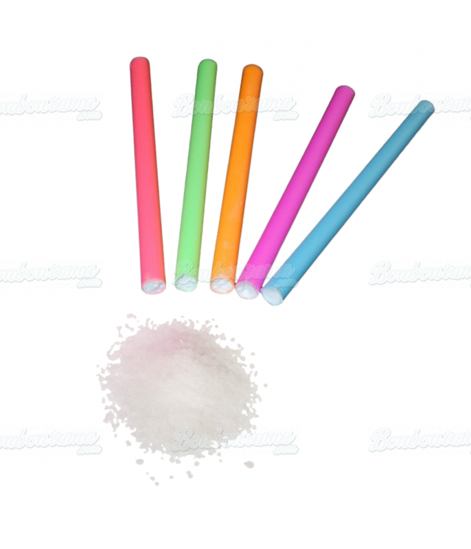 Rigolo Paille de poudre SIC - Nice Bonbon - 1