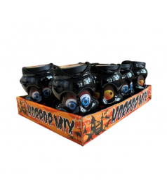 Totenkopf Halloween 220 gr Patrelle - 3