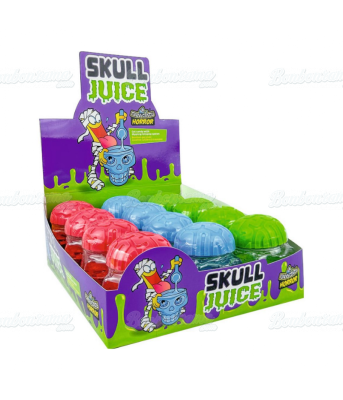 Skull Juice  - 2