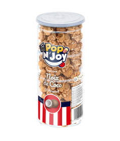 Pop Corn Pop N' Joy Noix de Coco Brabo - 2