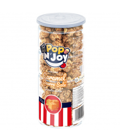 Pop Corn Pop N' Joy Caramel Beurre Salé Brabo - 2