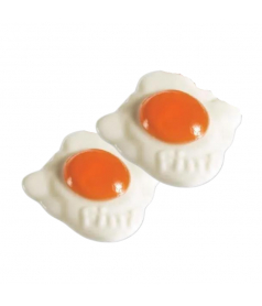 Maxi fried egg (33 gr) Fini 1 kg Fini Sanchez Cano - 1
