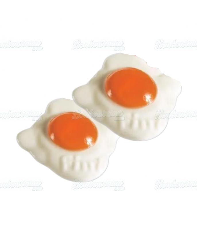 Maxi fried egg (33 gr) Fini 1 kg Fini Sanchez Cano - 1