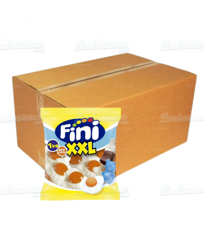 Maxi fried egg (33 gr) Fini 1 kg Fini Sanchez Cano - 3