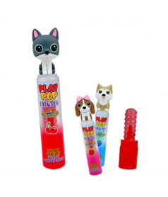 Sucette Pop Play Cats & Dogs Brabo - 1
