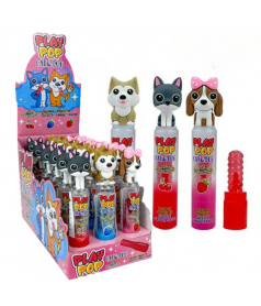 Sucette Pop Play Cats & Dogs Brabo - 2