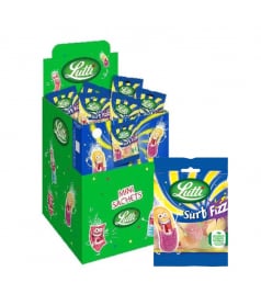 Sachet Lutti 35 gr Surffizz Fizz Lutti - 1