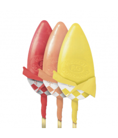 Etui 10 Sucettes Fruit Pierrot Gourmand Pierrot Gourmand - 1