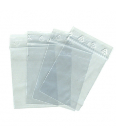 Sachet Refermable 20 cm x 25 cm Divers - 2