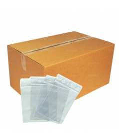 Sachet Refermable 20 cm x 25 cm Divers - 3