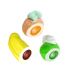 Pack Trolli Mallow 150 gr Bags x 24 pcs  - 2