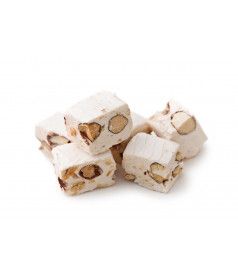 Confiserie Nougat Cube caramel beurre salé en gros conditionnement