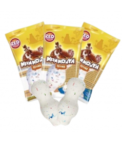 Mammut Schnuller verpackt Zed Candy - 1