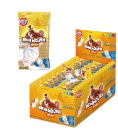 Chewing gum Mammouth Tétine emballée en gros conditionnement