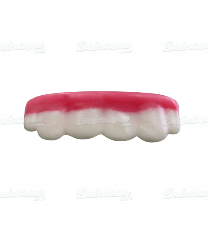 Bonbon gélifié en vrac Dentier Lisse Jake en gros conditionnement