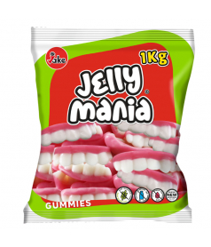 Dentier Lisse Halal Jake - 2