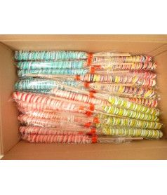 Lollipop Brebion Torsade 60 x 45 gr Brebion - 1