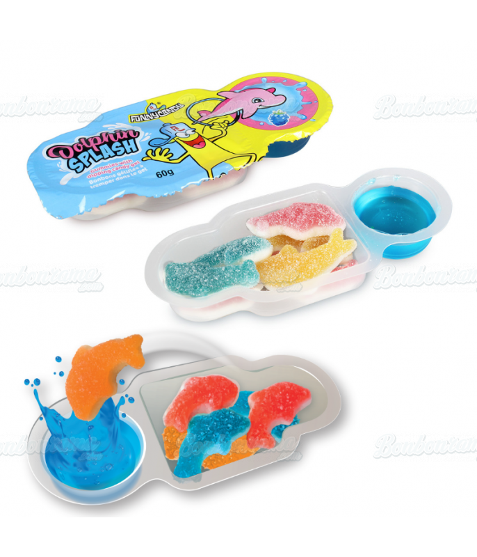 Dolphin Splash Brabo - 1