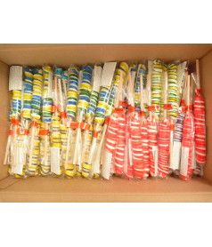Sucette Brebion Torsade 100 x 30 gr Brebion - 2