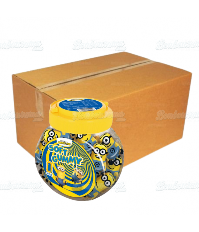 Minions Soft Gummy Divers - 3