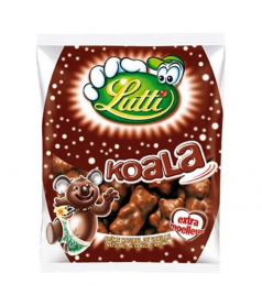 Bag Lutti Koala bear Marshmallow 100 Gr Cémoi - 2