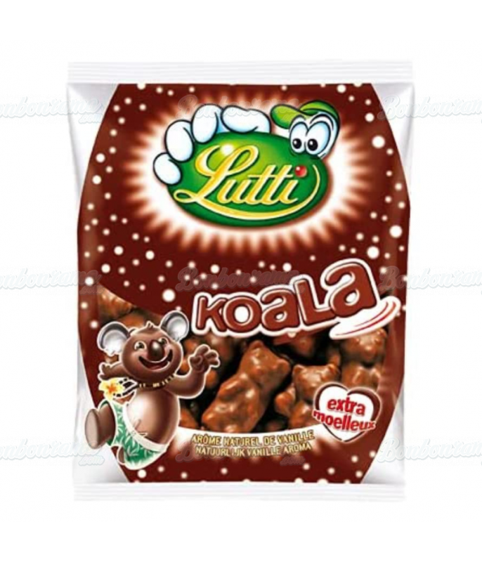 Beutel Lutti Koala Marshmallow 100 Gr Cémoi - 2