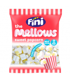 Sachet Fini 80 gr Mellows Sweet Popcorn en gros conditionnement