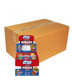 Burger Jelly Vidal 66 gr Vidal - 3