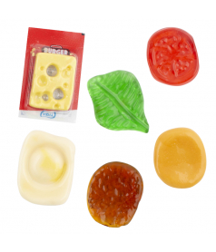 Burger Jelly Vidal 66 gr Vidal - 1