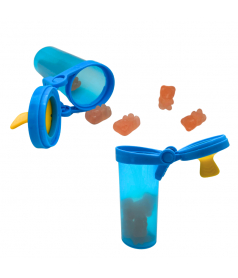 Confiserie ludique Flying Bears DLUO 06/25 en gros conditionnement