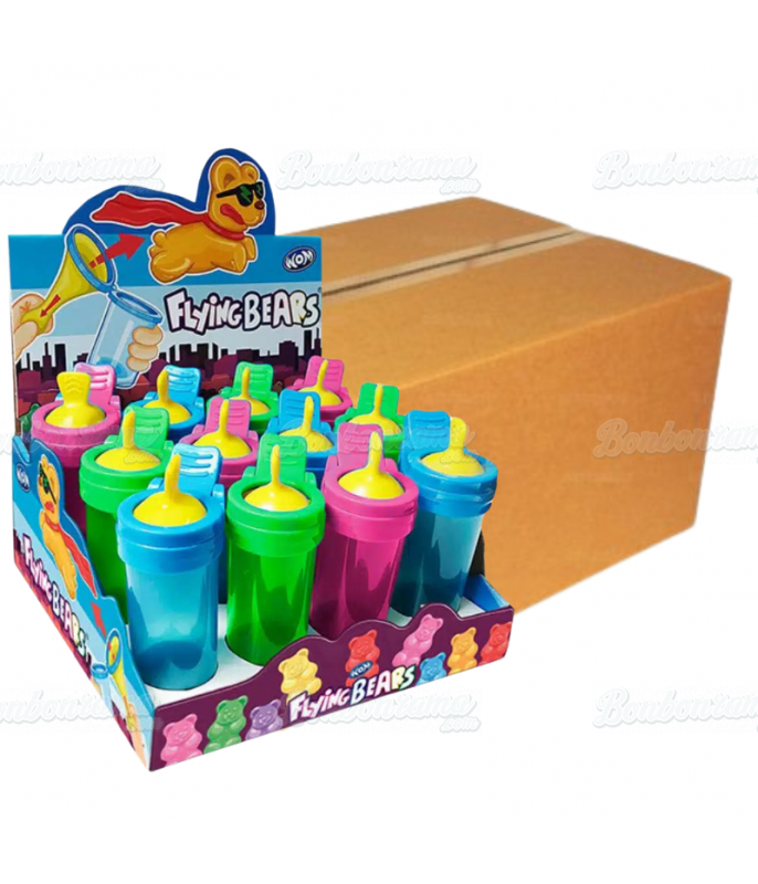 Flying Bears Wom - 3