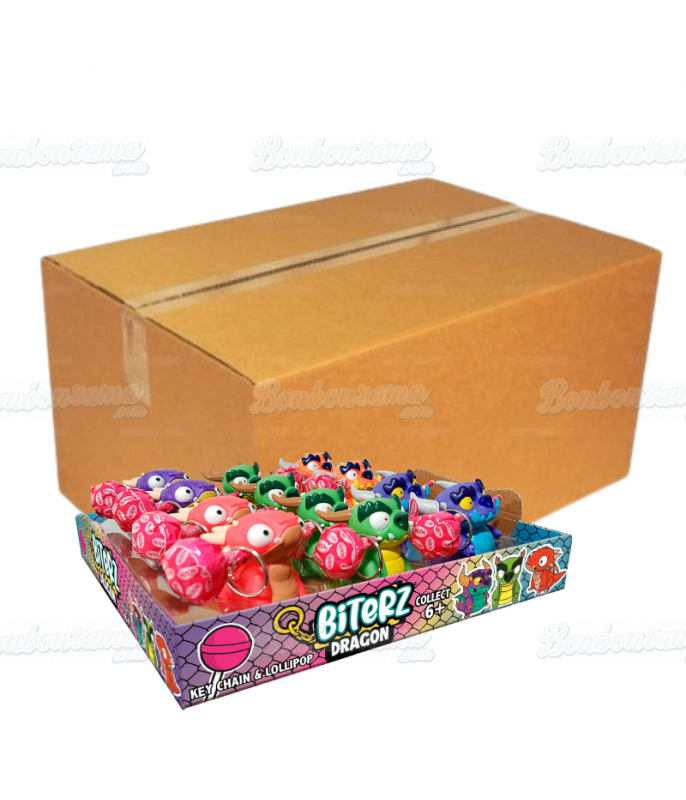 Biterz Dragonz + Lollipop Wom - 3