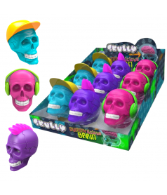 Crâne Skully Gum Wom - 1