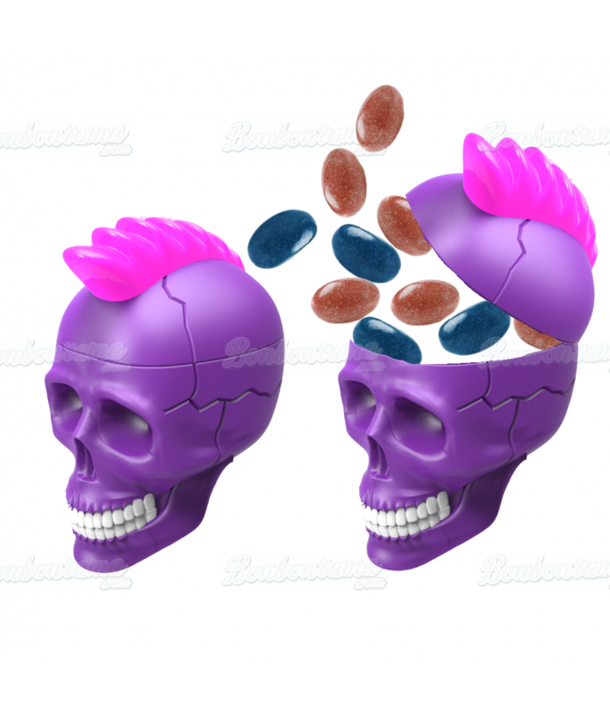 Crâne Skully Gum Wom - 2