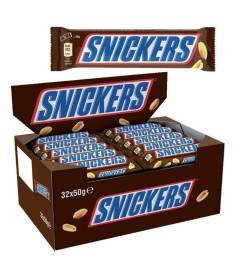 Snickers 50 gr Mars inc - 2