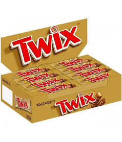Twix 50 gr Divers - 1