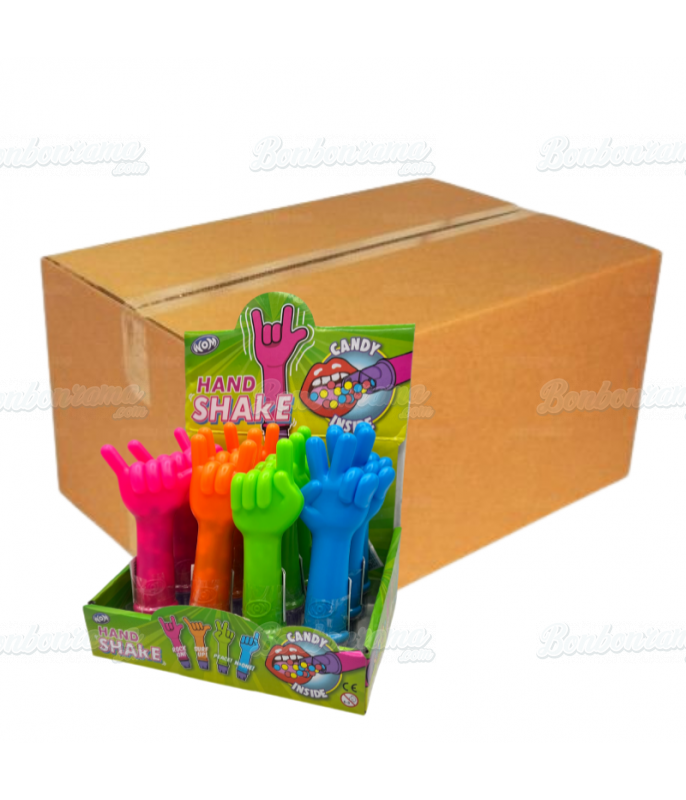Hand Shake Candy Wom - 3