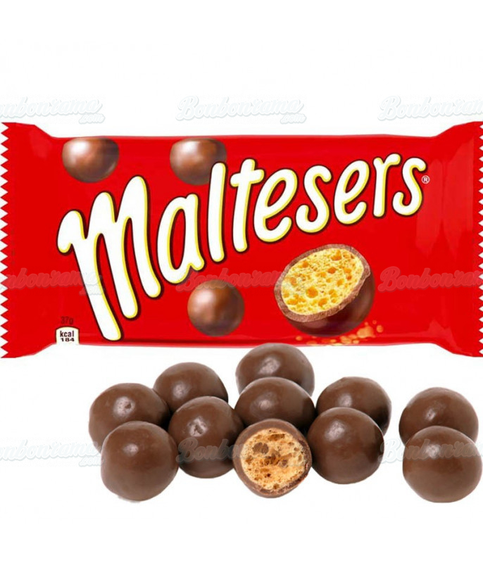 Snacking Maltesers 37 gr en gros conditionnement