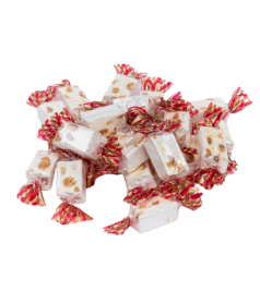 Papillote de Nougat Amande La Linoise - 1