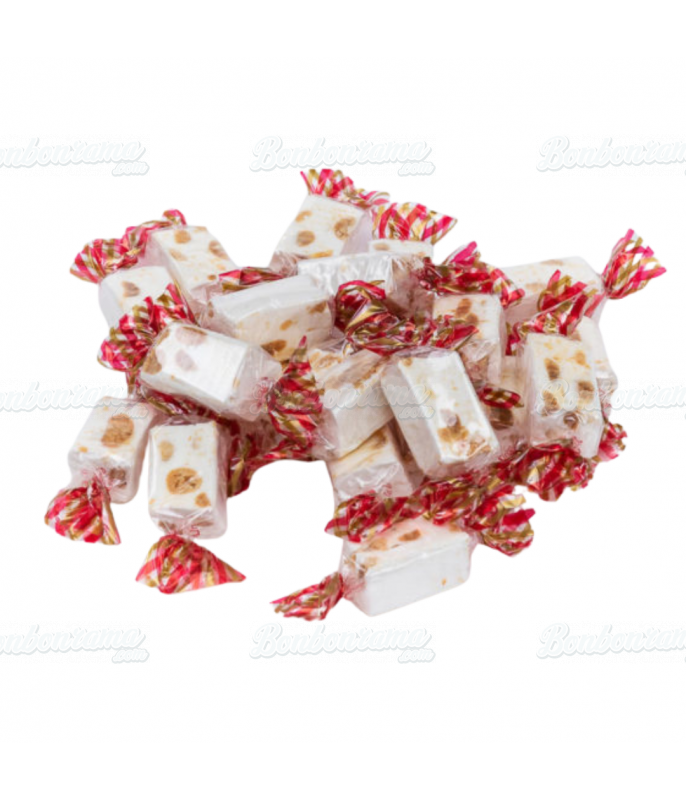 Papillote de Nougat Amande La Linoise - 1