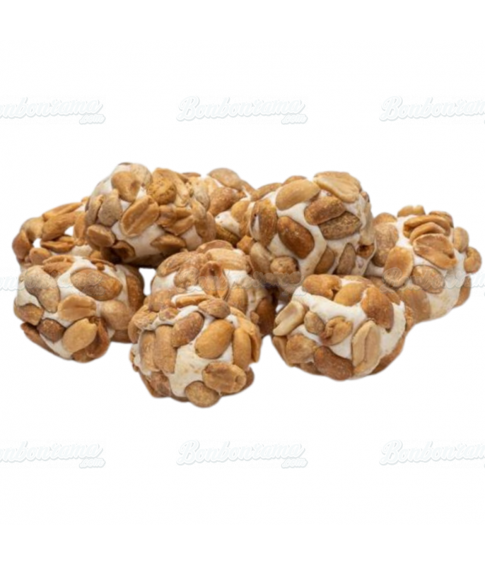 Boulette Arachide Nougat La Linoise - 1