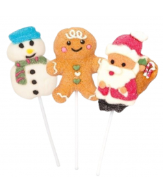 Xmas Mallow Pop Fizzy - 1