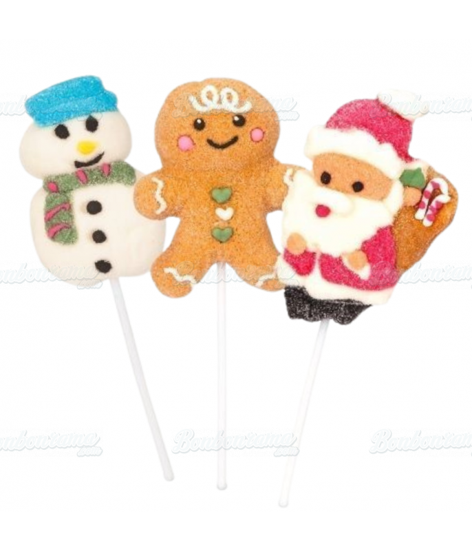 Xmas Mallow Pop Fizzy - 1