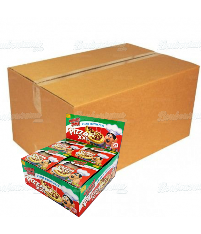 Pizza Wrapped XL