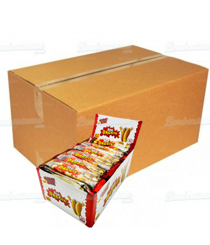 Big Doggie Hot Dog Wrapped XL Fizzy - 3