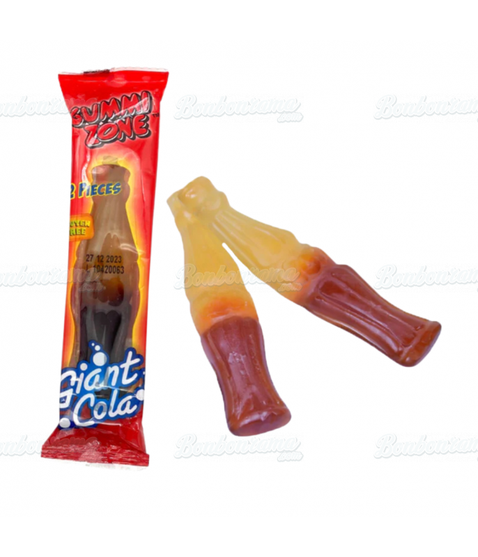 Giant Cola Emballé XXL Fizzy - 1