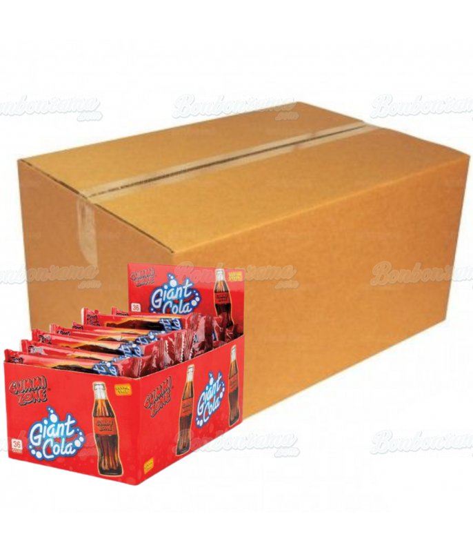 Giant Cola Wrapped XXL Fizzy - 3