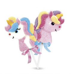 Licorne Mallow Pop Fizzy - 1