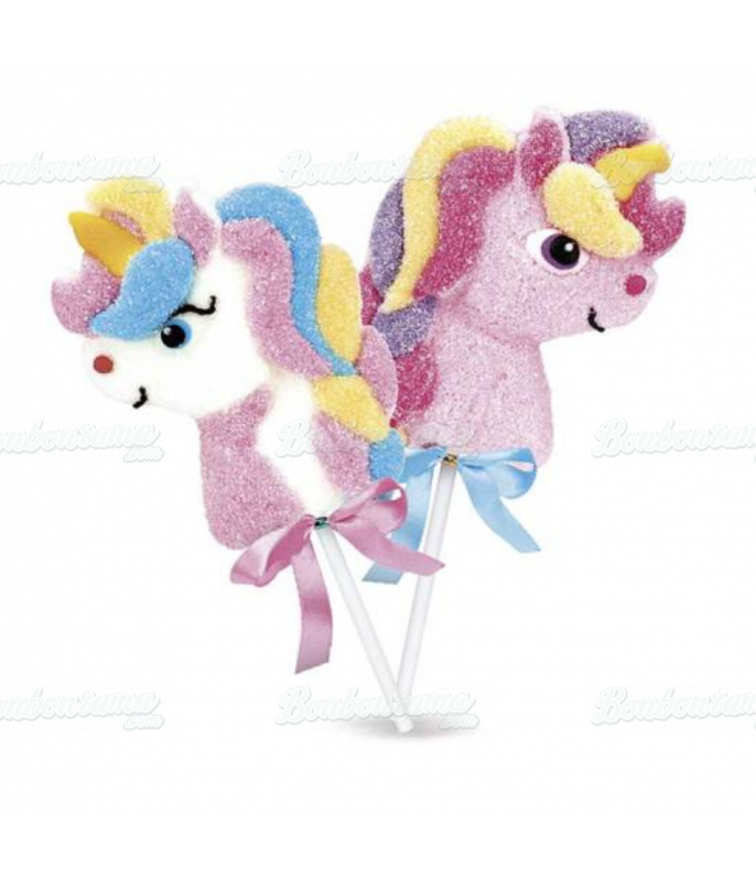 Licorne Mallow Pop Fizzy - 1